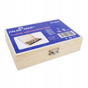 ФРЕЗЕРЫ, СВЕРЛА ПО ДЕРЕВО, СУЧКИ, ПОЛЫ, 15-35 мм