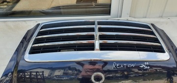 SSANGYONG REXTON LIFT 06-МАСКА КРЫШКА ДВИГАТЕЛЯ ORG