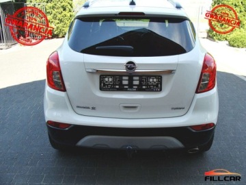 Opel Mokka I SUV 1.4 Turbo ECOTEC 140KM 2017 Opel Mokka X Opel MOKKA X 1.4 T 140KM Kamera Navi Serwis 1.4 Benzyna 140KM, zdjęcie 5
