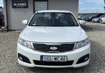 Kia Magentis II Sedan Facelifting 2.0 CRDI VGT 150KM 2009 Kia Magentis Polski salon 2.0 Diesel 150KM, zdjęcie 5