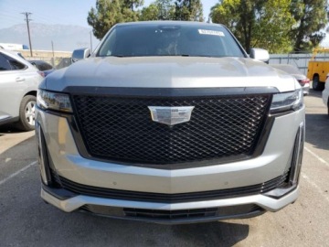 Cadillac Escalade III 2023 Cadillac Escalade 2023r., Sport, od ubezpieczalni 6.2 Benzyna 420KM, zdjęcie 4