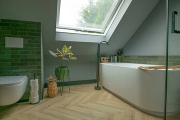 Panele Winylowe Yukon Herringbone Mistral 2.27m2