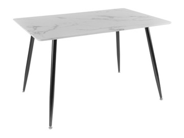 Stół do jadalni DO SALONU PROSTOKĄTNY 120x80