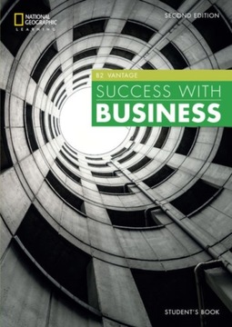 Success with Business B2 Vantage JOHN (DUKE UNIVERSITY) HUGHES