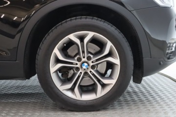 BMW X3 F25 SUV 2.0 20d 190KM 2016 BMW X3 xDrive20d, Salon Polska, Serwis ASO, zdjęcie 14