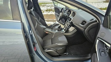 Volvo V40 II Hatchback 1.6 D2 115KM 2013 Volvo V40 1,6 HDi 115Km Ledy Skóra Digital Navi, zdjęcie 22