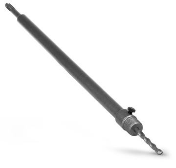 ADAPTER do OTWORNIC PRZEDŁUŻKA 450mm M22x2.0 KORONKI SDS PLUS do BETONU