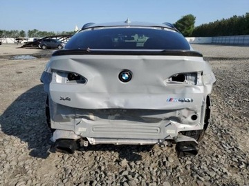 BMW X4 G02 2022 BMW X4 2022, 3.0L, 4x4, M40I, od ubezpieczalni 3.0 Benzyna 382KM, zdjęcie 1