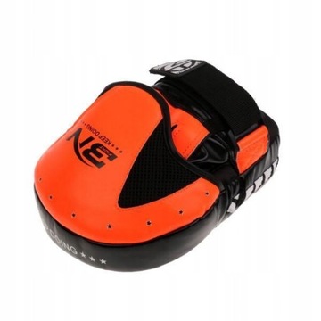 2 x Boxing Pad bokserski Kopanie Walka MMA Ręka