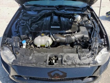 Ford Mustang VI Fastback Facelifting 5.0 Ti-VCT 450KM 2022 Ford Mustang GT 2022 5.0l 5.0 Benzyna 450KM, zdjęcie 6