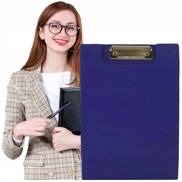 БУФЕР БУФЕРА ДЛЯ ДОКУМЕНТОВ ПАПКА С ЗАЖИМОМ