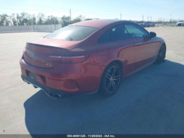 Mercedes Klasa E W213 2020 Mercedes-Benz Klasa E amg 53, 2020r., 4x4, 3.0L 3.0 Benzyna 429KM, zdjęcie 2