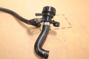 APRILIA SHIVER 750 ABS 07-16 КРЫШКА РАДИАТОРА