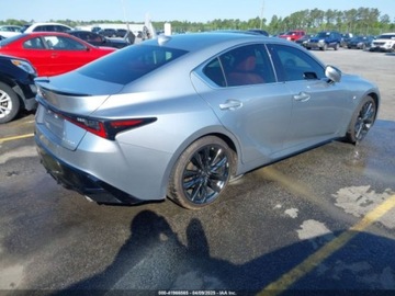 Lexus IS III 2022 Lexus IS 350F Sport 2022 3.5l 3.5 Benzyna 311KM, zdjęcie 5