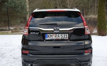Honda CR-V IV SUV Facelifting 2.0 i-VTEC 155KM 2018 Honda CR-V Honda CR-V 2.0i-VTEC 4WD Automatik Lifestyle Plus 2.0 Benzyna, zdjęcie 9