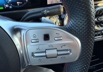 Mercedes CLA C118/X118 Coupe Plug-In 1.3 250e 218KM 2022 Mercedes-Benz CLA salon PL FV VAT 23 fabryczna gwarancja do 2028 AMG, zdjęcie 18