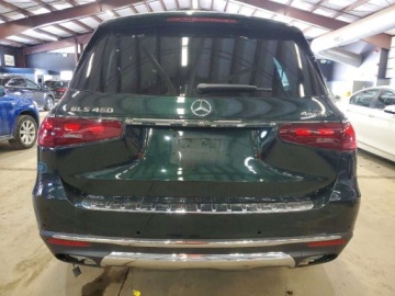 Mercedes GLS X167 2024 Mercedes-Benz GLS 450 4Matic 2024 3.0 Benzyna 362KM, zdjęcie 2