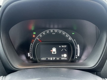 Toyota Aygo X 1.1 VVT-i 72KM 2024 Toyota Aygo X Active Klimatyzacja Tempomat Kamera, zdjęcie 8