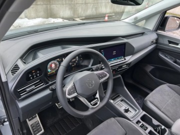 Volkswagen Caddy V 2026 Volkswagen Caddy PanAmericana AUTOMAT 1.5 TSI 116K, zdjęcie 12