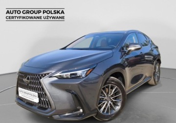 Lexus NX II SUV Facelifting 2.5 350h 243KM 2023 Lexus NX Gwarancja Prestige 350h 243KM, ACC, Kamera, GPS, Salon PL 2.5