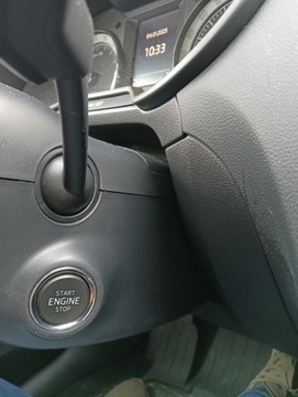 Skoda Octavia III RS Kombi Facelifting 2.0 TDI 184KM 2018 Skoda Octavia 2,0TDI 150KM/184KM 2018r, zdjęcie 15