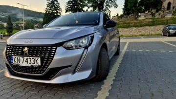 Peugeot 208 II Hatchback 1.2 PureTech 102KM 2022 Peugeot 208 II automat - 8 biegowy! niski przebieg! super wyposażony!, zdjęcie 15