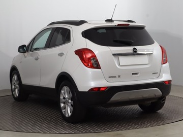 Opel Mokka I SUV 1.4 Turbo ECOTEC 140KM 2016 Opel Mokka 1.4 Turbo, Salon Polska, Serwis ASO, zdjęcie 3