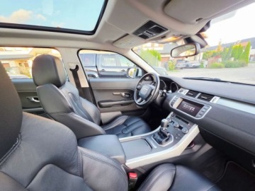 Land Rover Range Rover Evoque I SUV Coupe 2.2 TD4 150KM 2014 Land Rover Range Rover Evoque Prestige___2.2eD4 150KM___BiXenon LED Navi P, zdjęcie 17