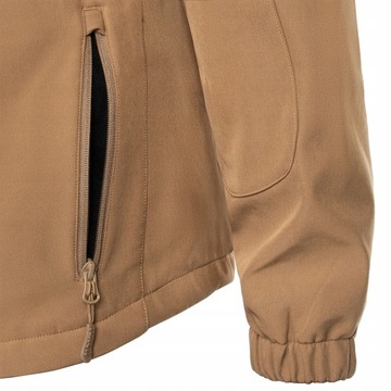 Куртка Texar Softshell Falcon Coyote L