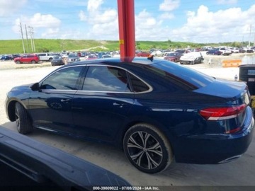 Volkswagen Passat B8 2021 Volkswagen Passat 2021 Volkswagen Passat 2.0T SE Auto 2.0 Benzyna 174KM, zdjęcie 12