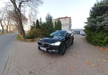Volvo XC60 II Crossover D4 190KM 2018 Volvo XC 60 Volvo XC 60 D4 Geartronic Momentum 2.0 Diesel 190KM