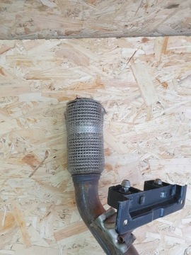 RENAULT DPF КАТАЛИТИЧЕСКИЙ 208024243R