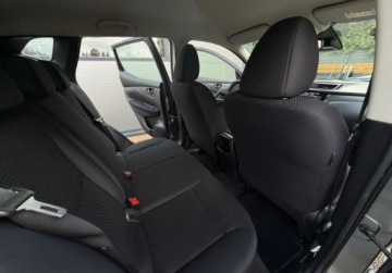 Nissan Qashqai II Crossover Facelifting 1.2 DiG-T 115KM 2018 Nissan Qashqai FABRYCZNY LAKIER manual GWARANCJA zarejestrowany CZUJNI, zdjęcie 8