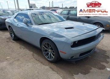 Dodge Challenger III 2020 Dodge Challenger SXT 2020 3.6L 3.6 Benzyna 305KM