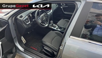 Kia Ceed III Hatchback Facelifting  1.5 T-GDI 160KM 2023 Kia Ceed 1.5 T-GDI ( 160 KM) Business line 7 dct, zdjęcie 11