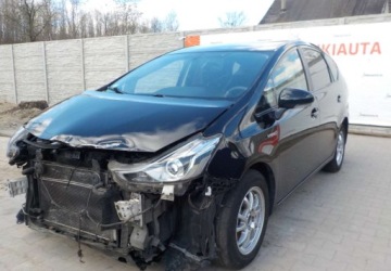 Toyota 2016 Toyota Prius Okazja 1.8 Hybryda 100KM, zdjęcie 8