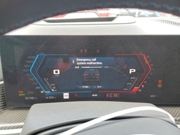 BMW X5 G05 2024 BMW X5 M M COMPETITION, 4.4L V8, 617KMm , 4x4, NIEUSZKODZONY, od ubezpiecz, zdjęcie 8