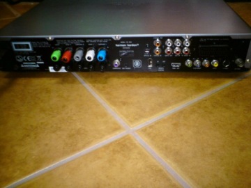 Harman Kardon HS 300 DVD-ресивер для домашнего кинотеатра