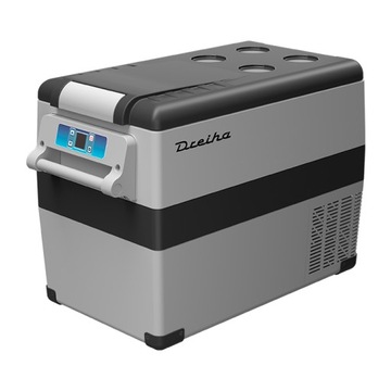 Дорожный холодильник 12/230В Dreiha COOLINGBOX 45л