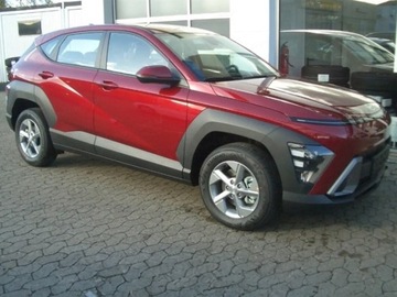 Hyundai Kona II 2025 HYUNDAI Kona 1.6 GDI Hybrid Smart DCT Suv 138KM 2025