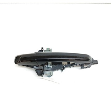 JAGUAR F-PACE 2015 PRAVÁ STRANA KLIKA VNĚJŠÍ DVEŘE ZADNÍCH