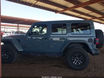 Jeep Wrangler IV 2024 Jeep Wrangler 4-Door Recon 2024 3.6l 3.6 Benzyna 285KM, zdjęcie 2