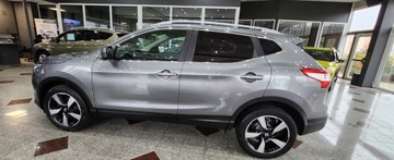 Nissan Qashqai II Crossover 1.2 DIG-T 115KM 2016 Nissan Qashqai Nissan Qashqai Webasto Kamera 360 Nawigacja Panorama MOZLIW, zdjęcie 3
