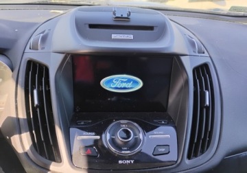 Ford Escape III 2017 Ford Escape 2017r, 1.5 Benzyna. AUTOMAT. Uszkodzony przod. Jezdzi. 1.5, zdjęcie 14