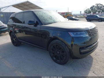 Land Rover Range Rover V 2024 Land Rover Range Rover P530 Se 2024 4.4 Benzyna 523KM, zdjęcie 6