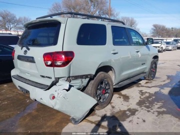 Toyota Sequoia II 2022 Toyota Sequoia Trd Pro 2022 5.7 Benzyna 381KM, zdjęcie 5