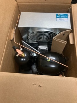 комплект оборудования для холодильного помещения холодильной камеры