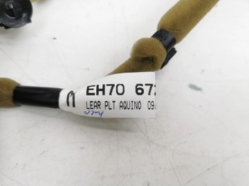 MAZDA CX-7 2011 LEVÝ STRANA SVAZEK PŘÍVODŮ