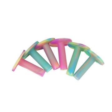 Держатель для футболки для гольфа Разноцветная водолазка