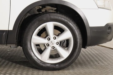 Nissan Qashqai I Crossover 2.0 140KM 2009 Nissan Qashqai 2.0, 1. Właściciel, GAZ, Klima, zdjęcie 14